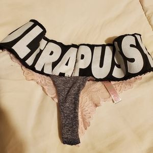 Ultra Pussy Panties!